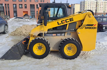 Мини-погрузчик SDLG SR800H